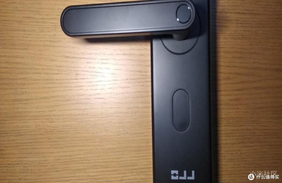 OJJ智能锁 千元智能锁该有的样子