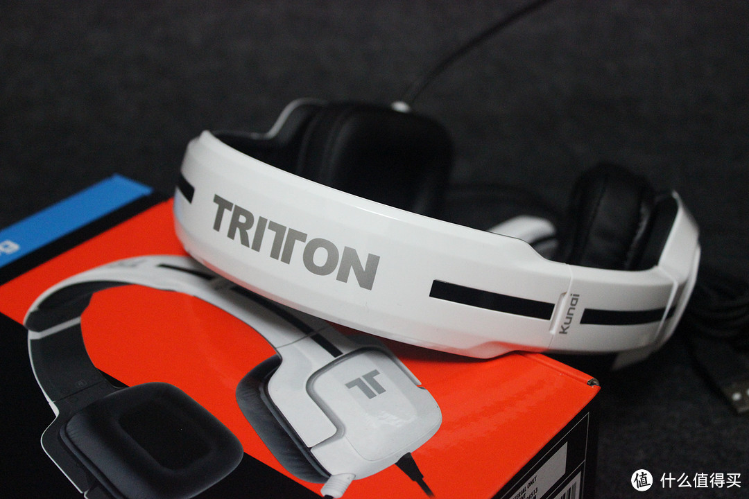 价格实惠、Dirac加持、音效震撼——TRITTON Kunai Pro电竞耳机评测