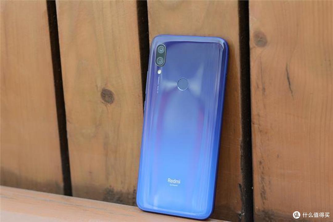 Redmi 7上手体验 一款真正意义上的走量机型