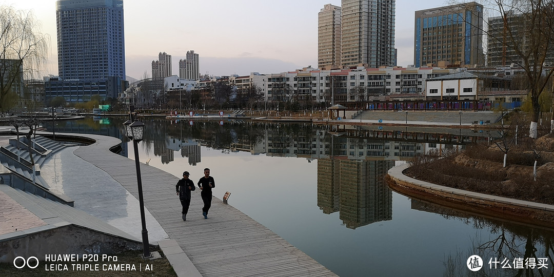 备战兰马之：Garmin  city run兰州站活动侧影