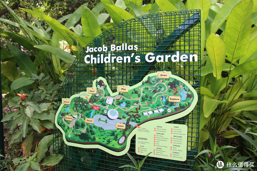 其实我还很想进去看看雅格巴拉斯儿童花园 (Jacob Ballas Children's Garden)的设计，可惜没带孩子工作人员不让进入，如果带小朋友的话可以进去玩