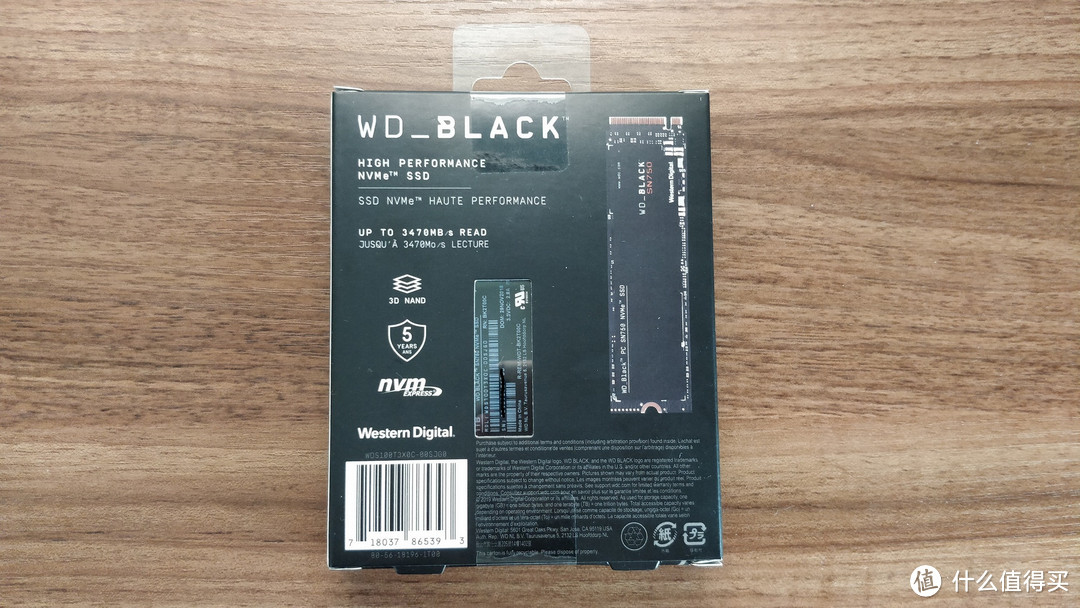 青出于蓝，而胜于蓝——西部数据WD Black NVME SN 750 SSD评测