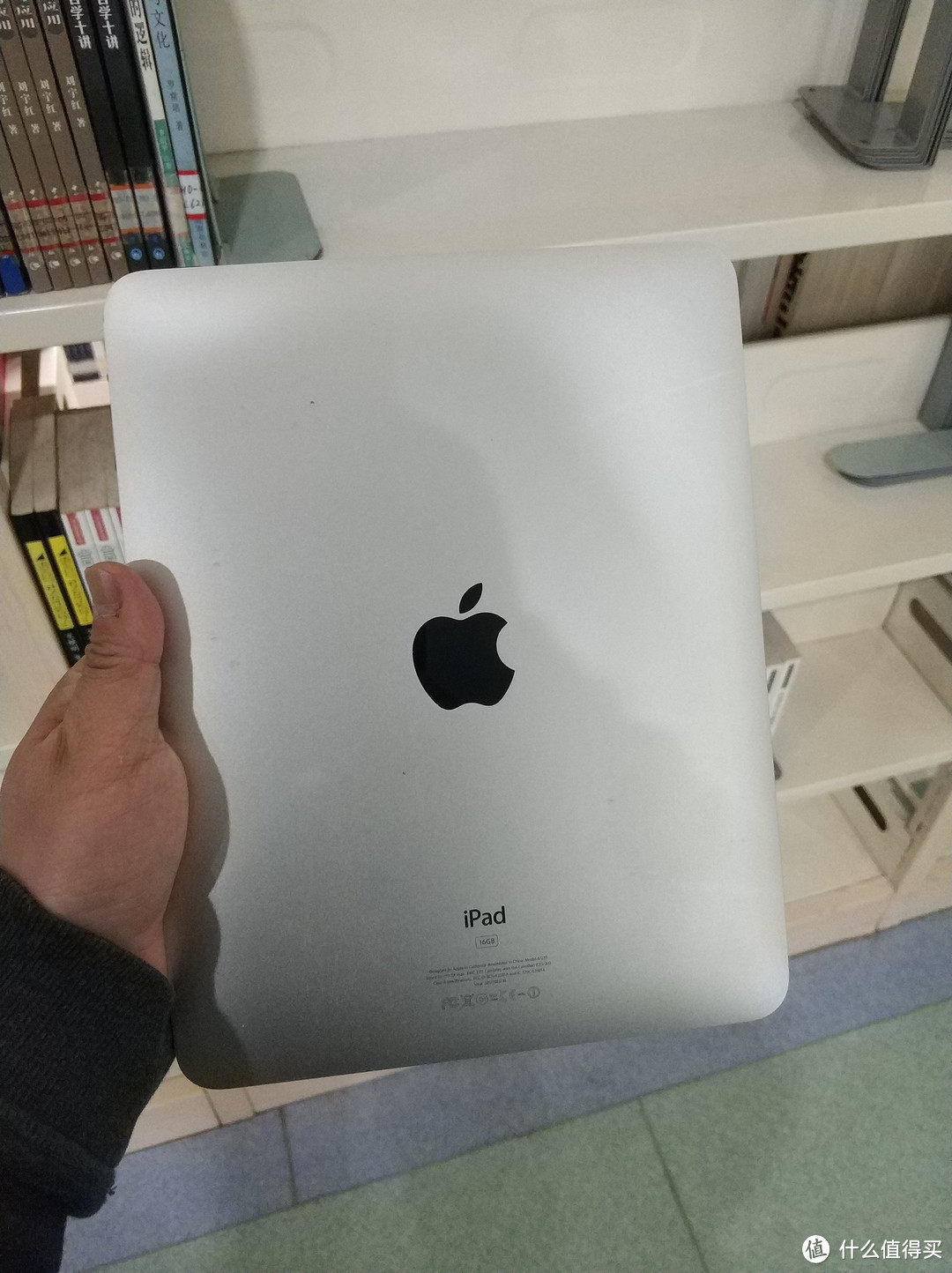图书馆猿の9012款iPad 简单晒