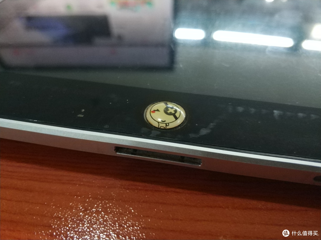 图书馆猿の9012款iPad 简单晒