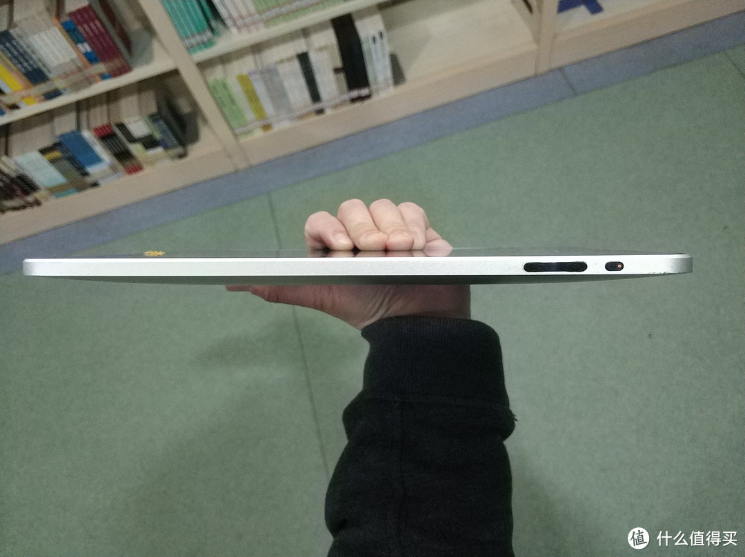 图书馆猿の9012款iPad 简单晒