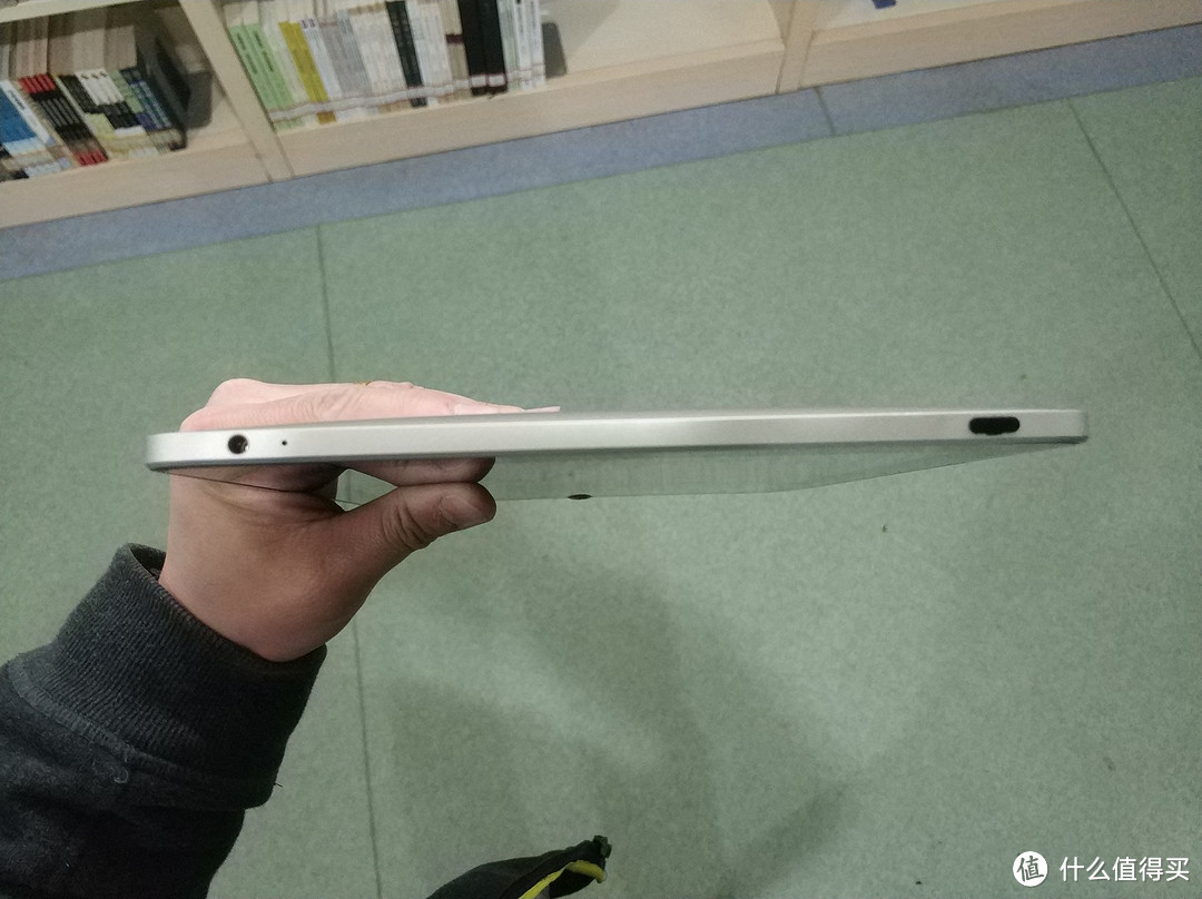 图书馆猿の9012款iPad 简单晒