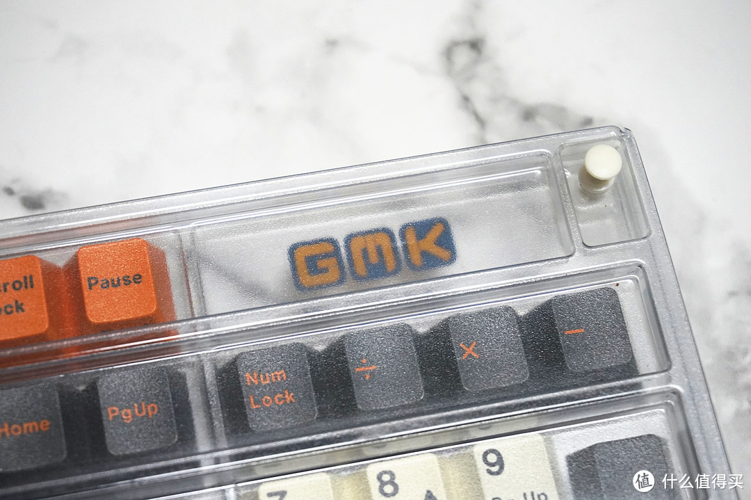GMK大碳，我来了—GMK Carbon二色键帽开箱晒物