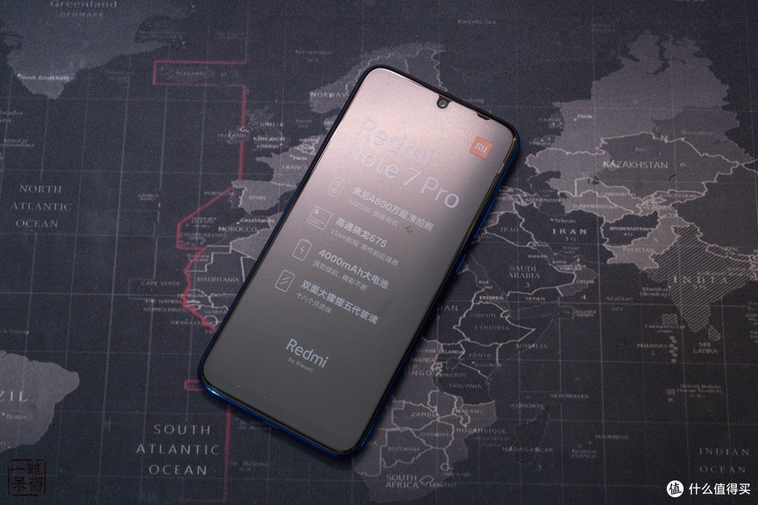 红米 NOTE7 PRO 智能手机开箱与体验