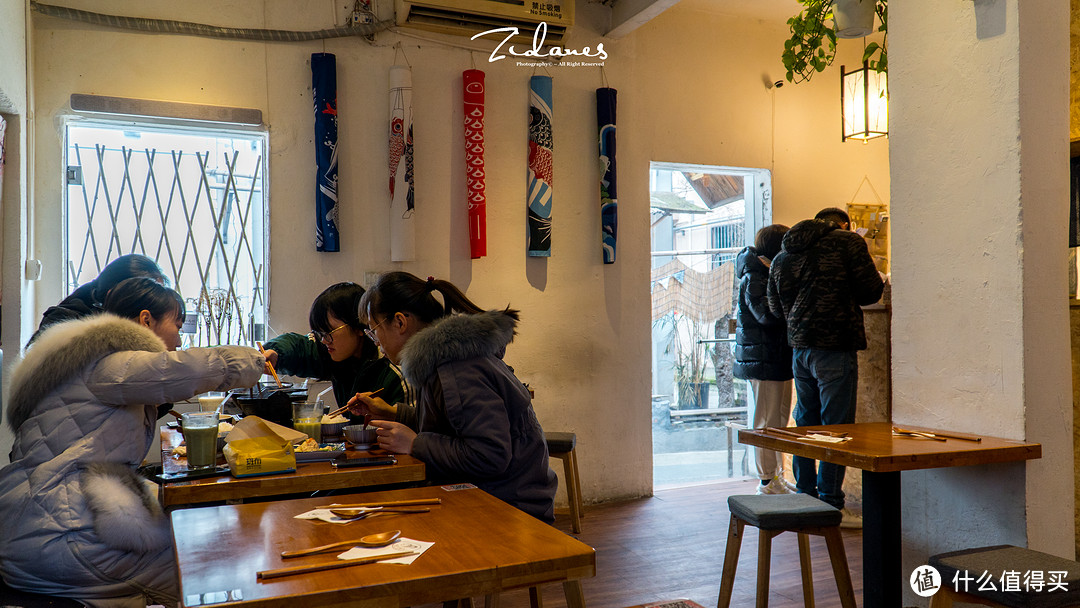 卖的一手好萌的实力派？探店最受扬州大学女生欢迎的日料店——松尾食堂（扬大农学院店）