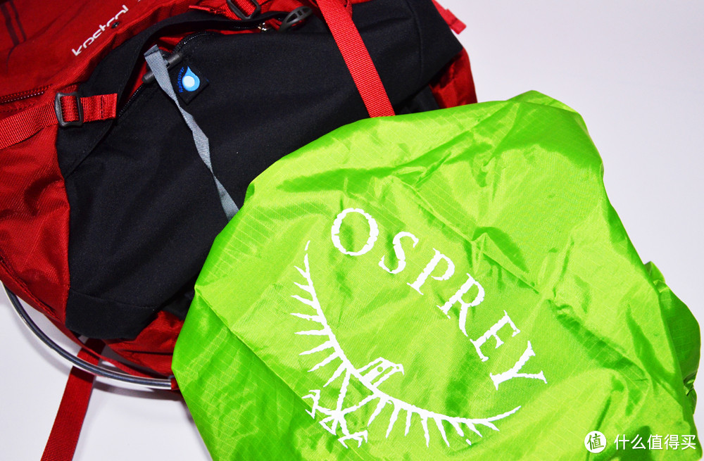 看完才能剁手 | 户外王牌单品 Osprey 小鹰 2019 最新款开箱测评