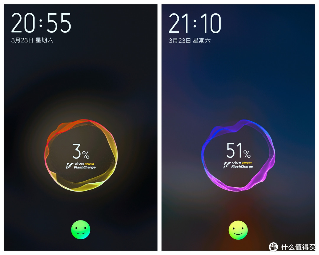 Monster inside,惊艳的全面屏,第一台vivo手机——iQOO超乎想象