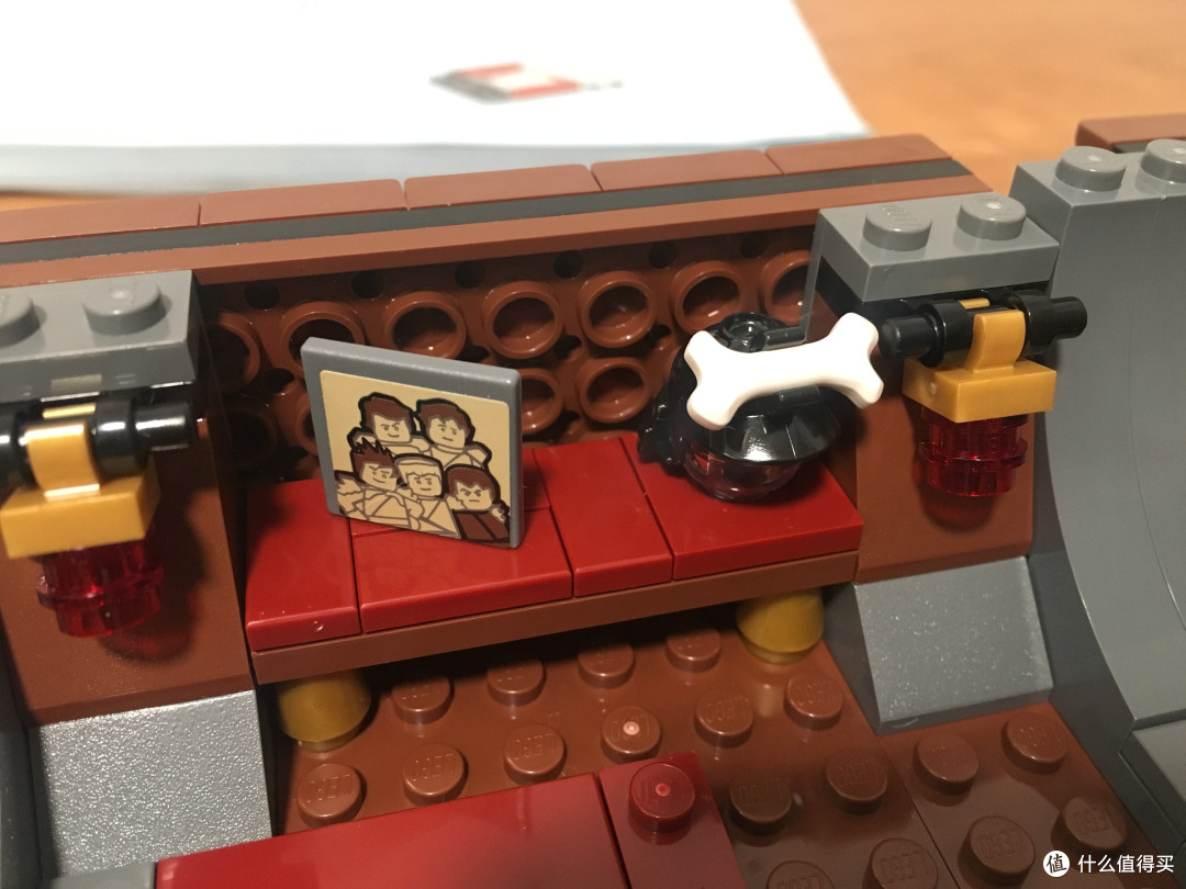 LEGO 乐高 幻影忍者 70618  命运赏赐号  龙船