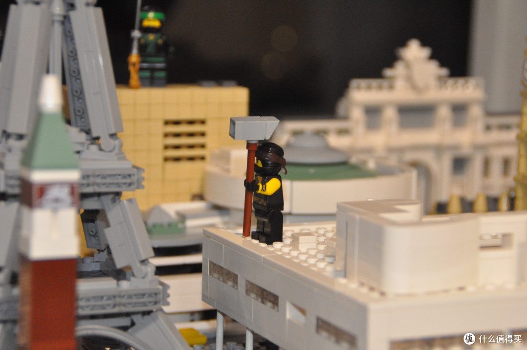 LEGO 乐高 幻影忍者 70618  命运赏赐号  龙船