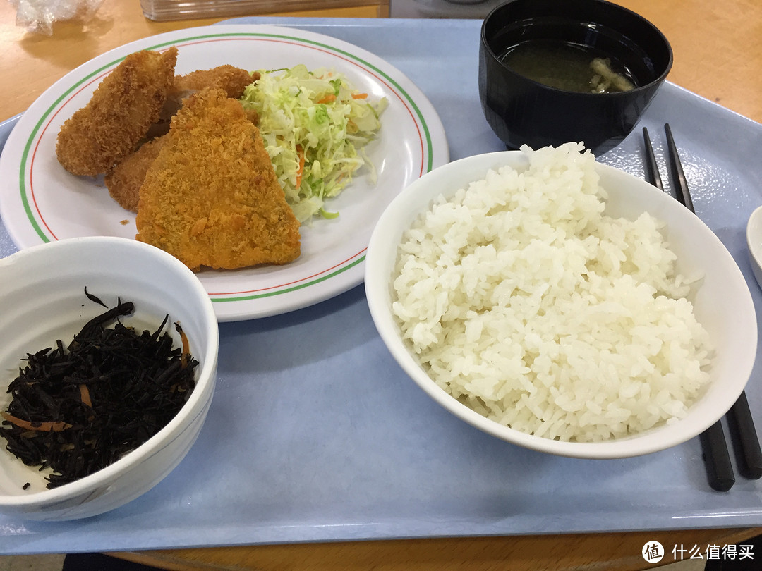 在日本打工的一日三餐打卡DAY4!淡出鸟的生活哟~