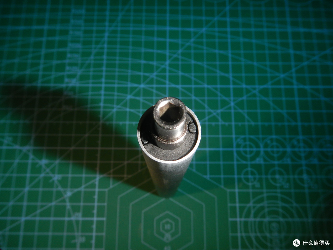 老机务试手新武器,浅谈WOWSTICK TRY双动力螺刀
