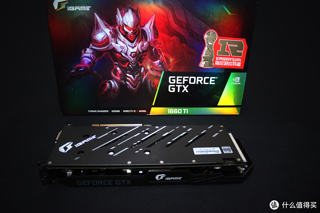 七彩虹iGame GeForce GTX 1660 Ti Ultra 6G 使用体验视频