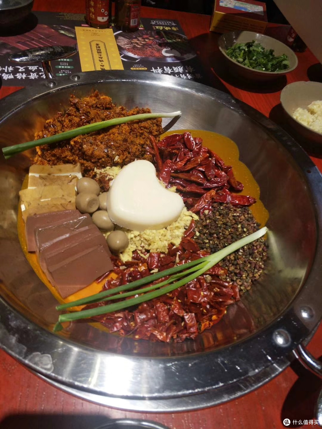 佛系打卡第五天,走...兄dei涮火锅去