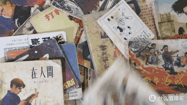 跨越40年，历经3代人—那些经典的小人书完全不输现在的绘本