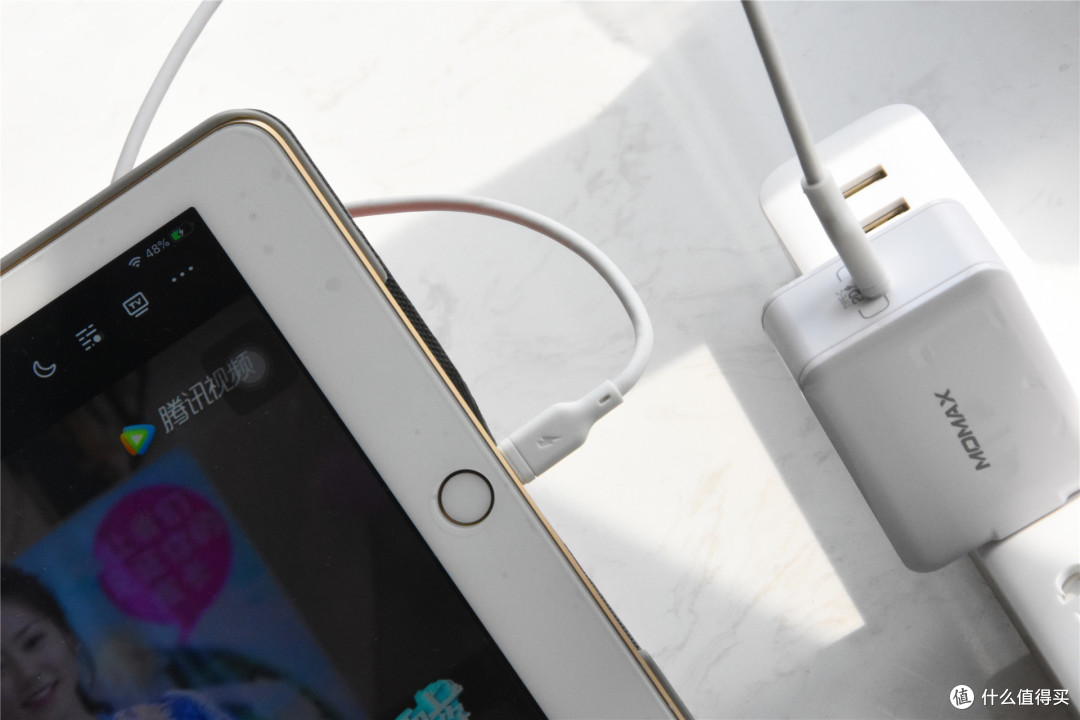 谁说iPhone没有快充，摩米士PD快充套装，30分钟充一半