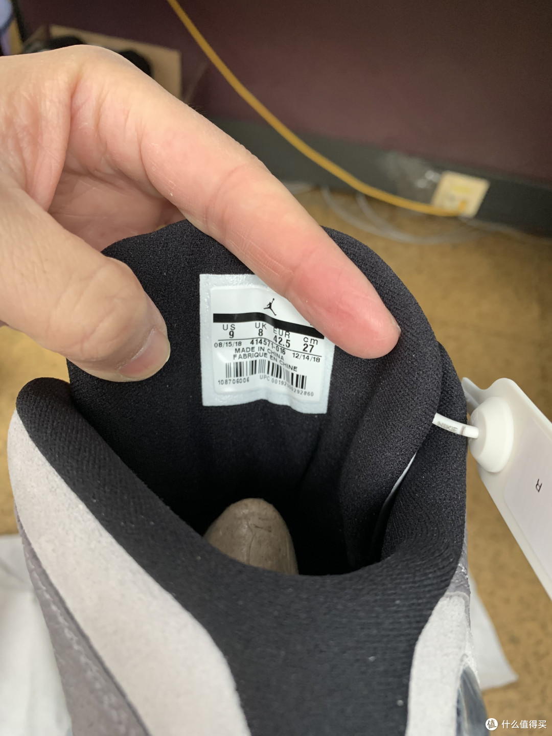 元年质感, 绝对被低估的高颜值, AIR JORDAN 13 RETRO 渣渣灰Atmosphere Grey