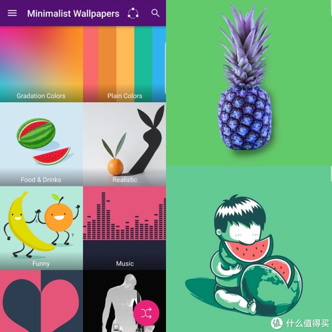 小众到底！6款APP、1000张壁纸——不换新机，让你的桌面重生~