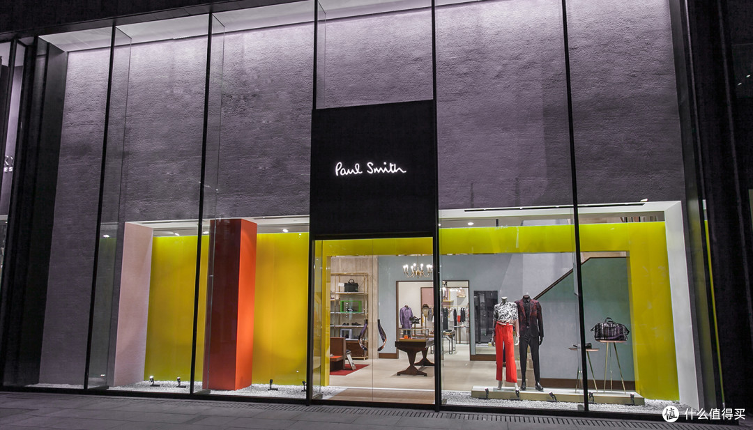 paul smith北京旗舰店