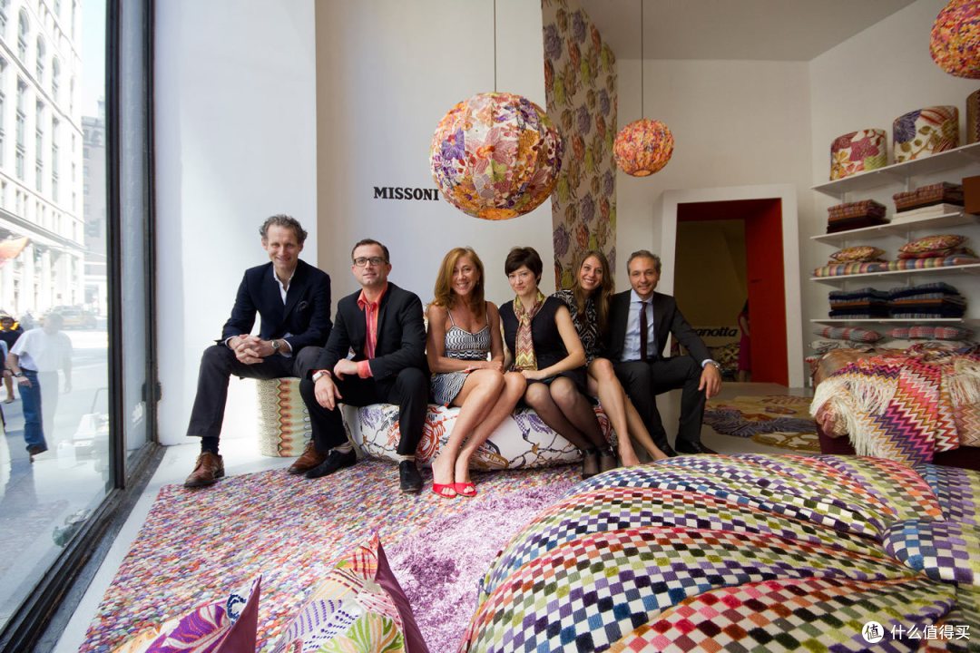 MISSONI家族