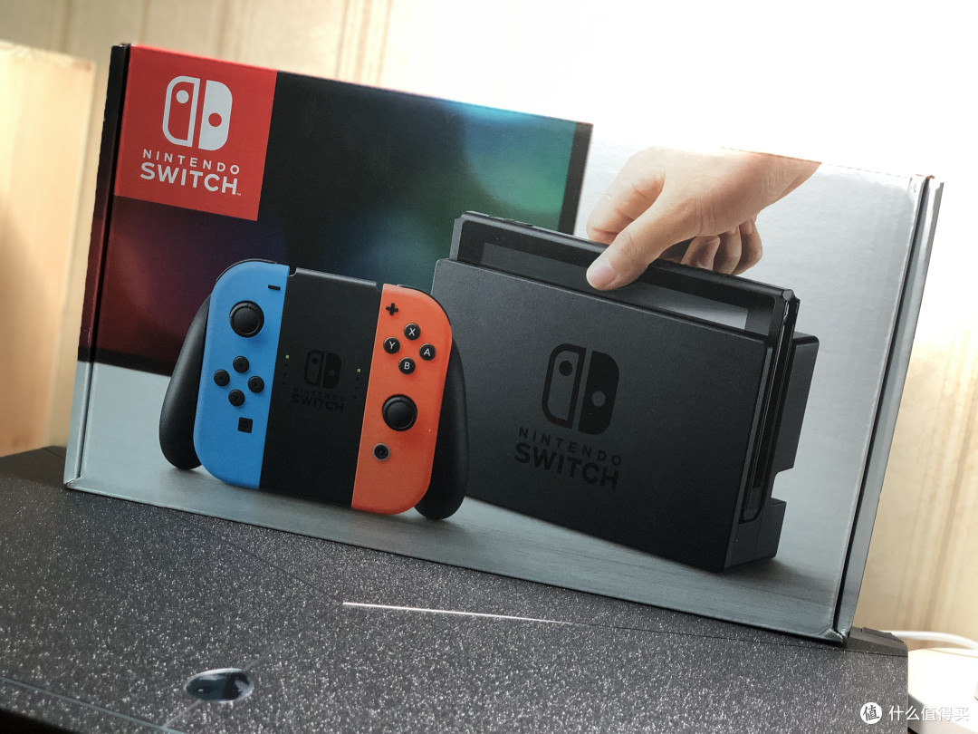 老师！这里有人打游戏！卖了又买的switch真香!