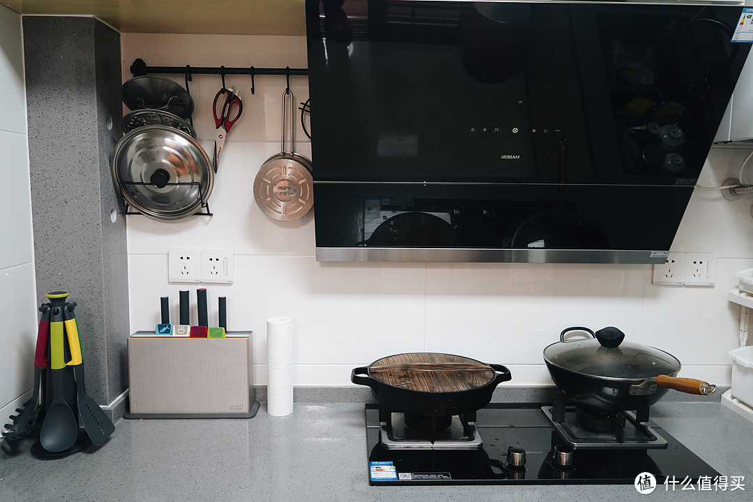 入住2年的懒人厨房清单，收纳、厨具，垃圾处理器推荐