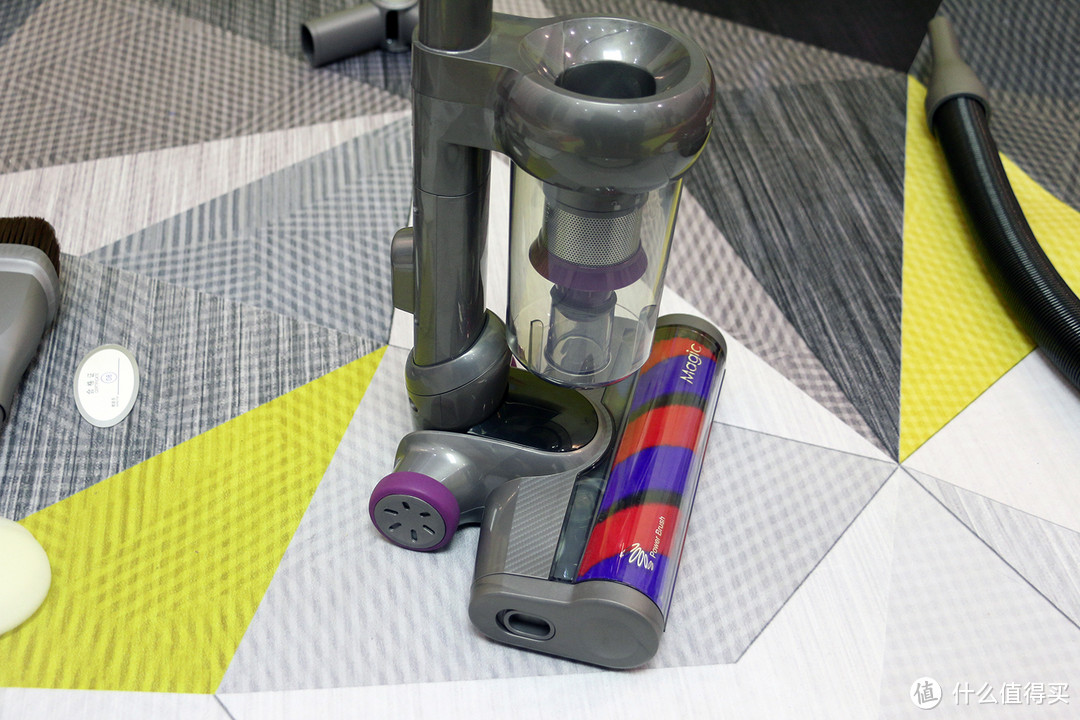 续航1小时大吸力无线吸尘器,莱克魔洁M85 Plus使用体验