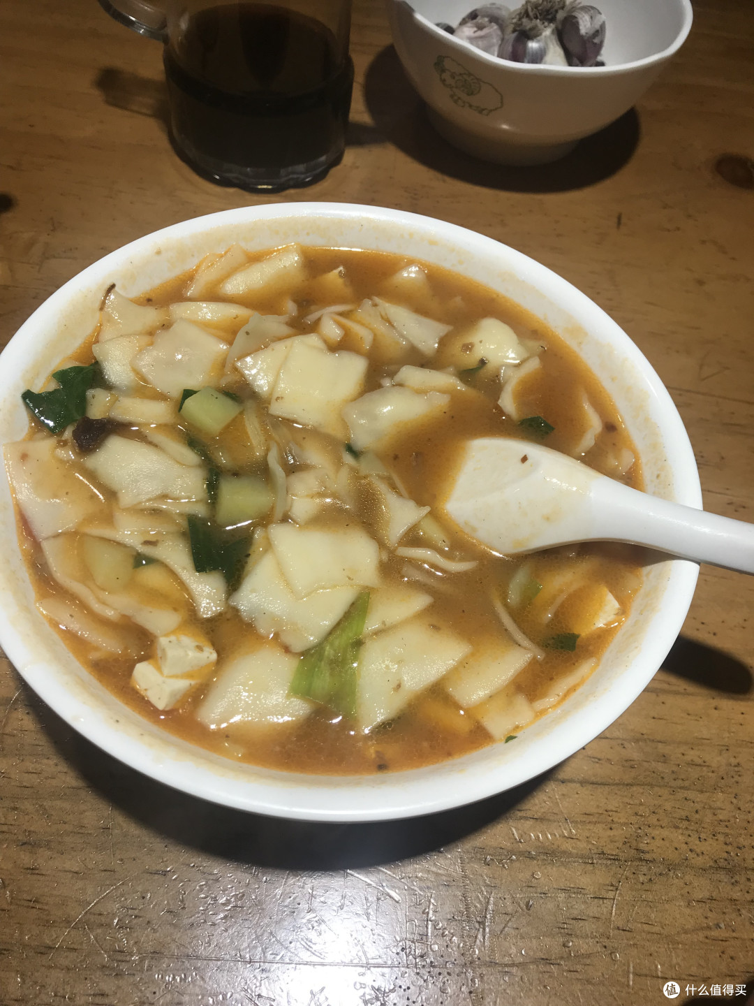 就是蔬菜少了点