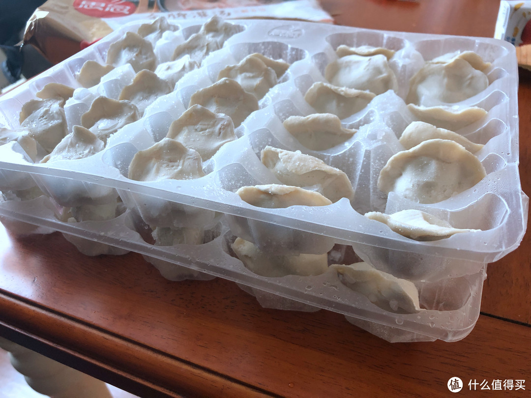 如何让快餐变得更营养,加顿水果-思念 三鲜金牌灌汤水饺与智利进口蓝莓的组合