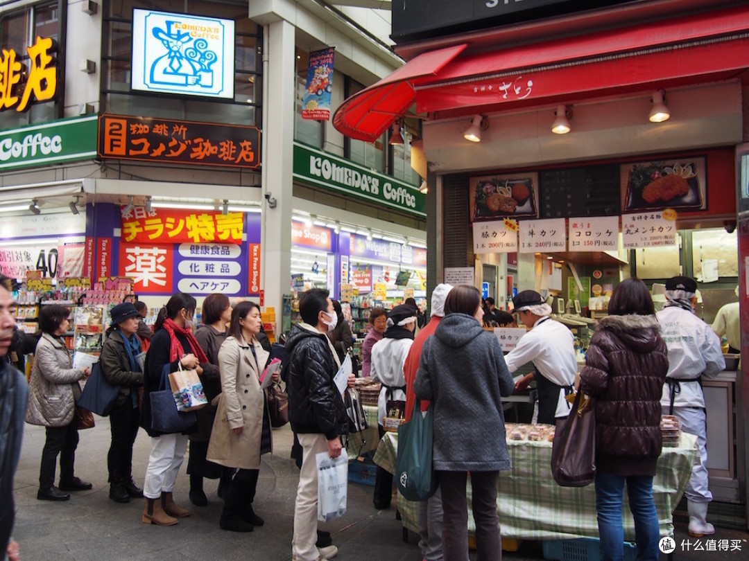 日本的“B级美食”，可以让你一饱口福而不用担心荷包问题