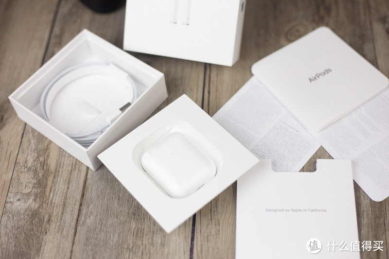 果然真香:开箱兼速评AirPods 2耳机