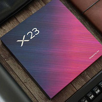 vivo X23幻彩版开箱展示(包装|铭牌|本体|屏幕|摄像头)