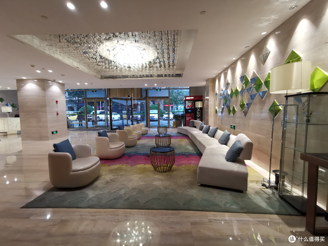 IHG系酒店——厚道的广东中山大信假日酒店