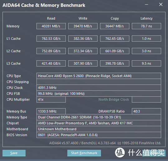 6000元的3A性能小钢炮：R5 2600+B450M+RX580装机作业