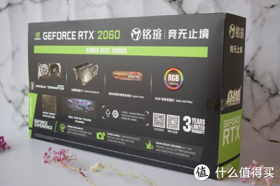 电竞游戏必备，铭瑄RTX 2060终结者6G上手体验