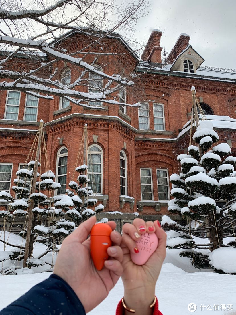 带娃旅游之雪雪雪的北海道