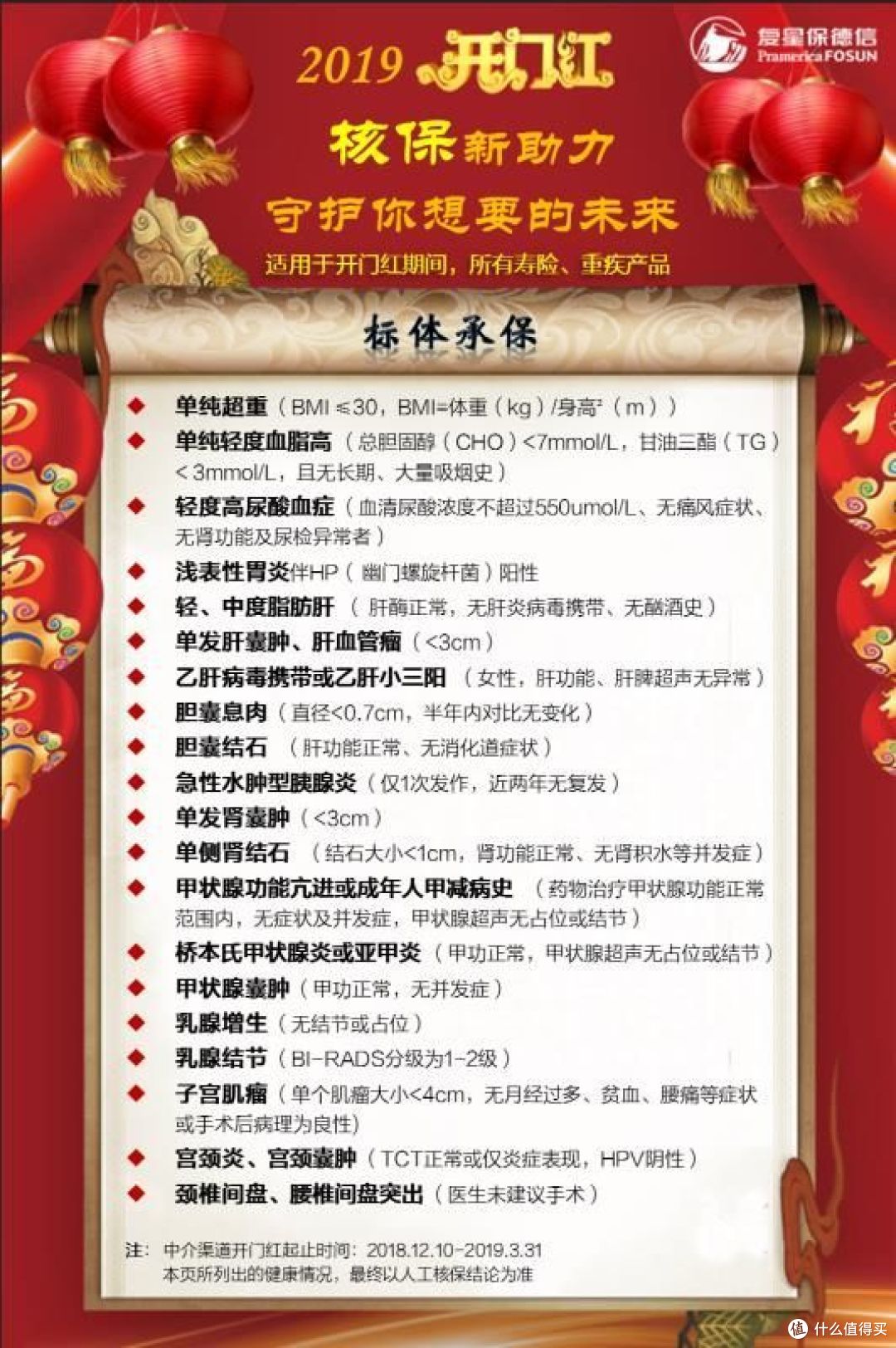 【核保限时放宽】倒计时5天，这种占保险公司的机会别错过！
