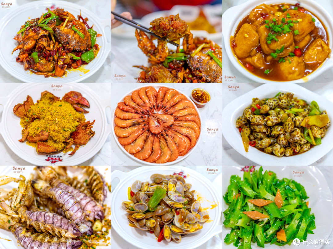 周末自驾三亚,网红美食探店+小众景点打卡全攻略