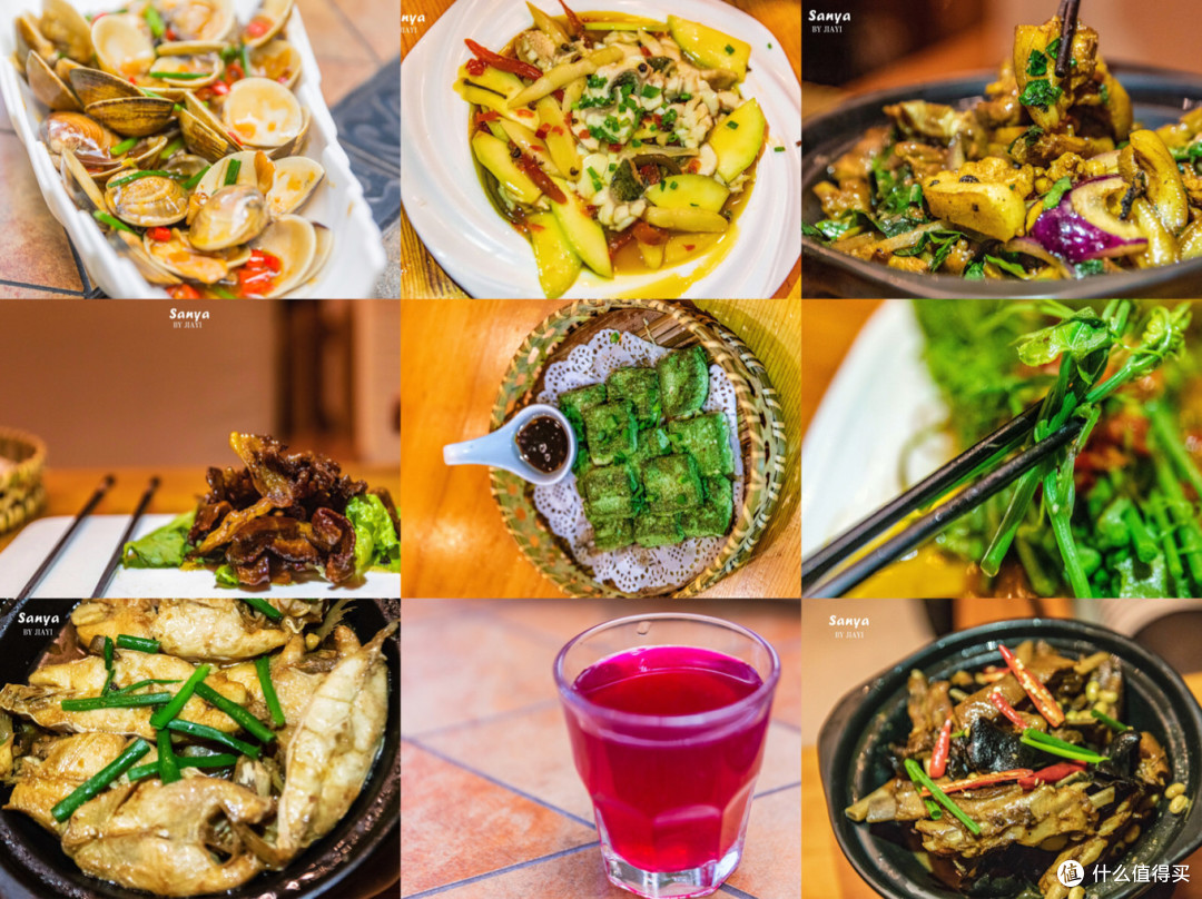 周末自驾三亚,网红美食探店+小众景点打卡全攻略