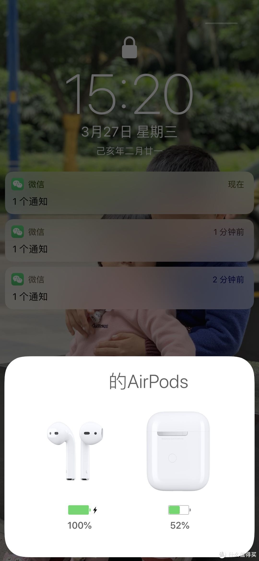 等待党忍不住也来体验一把新Airpods