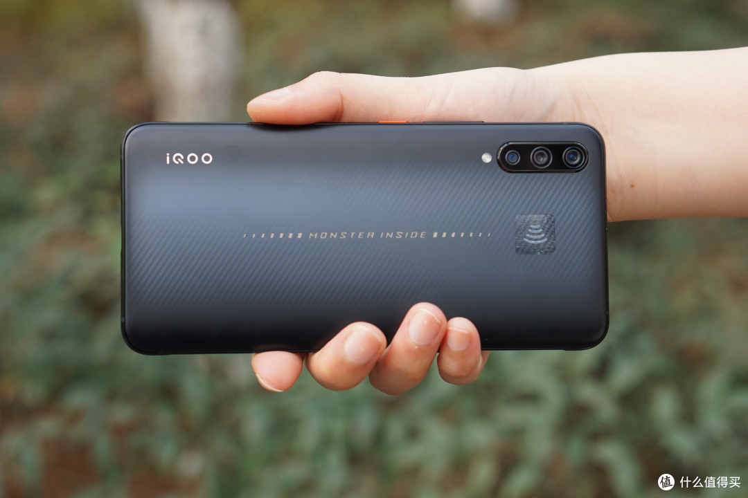 大厂的性价比,香不香?——IQOO测评