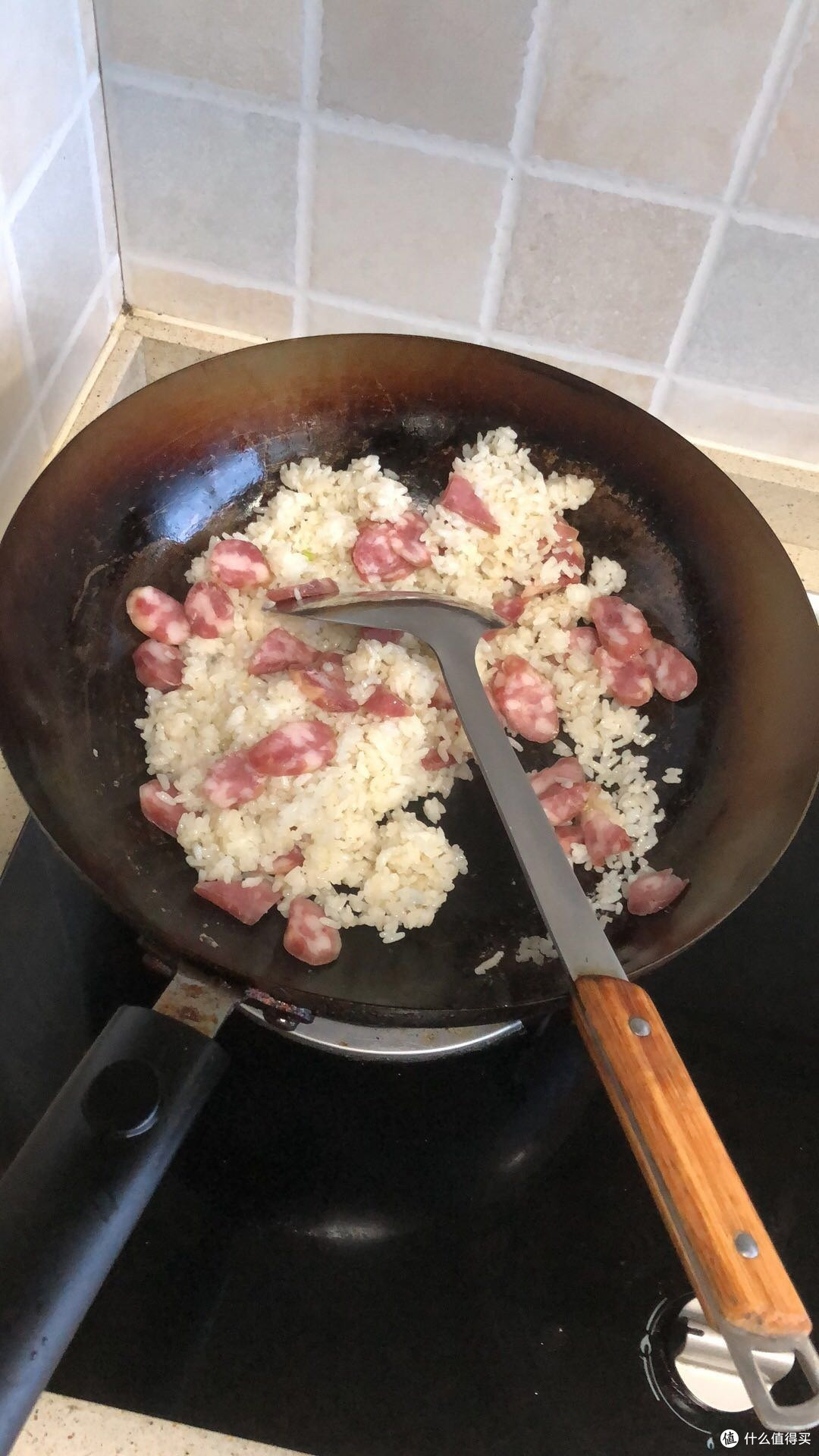 吃货打卡——在家休息的一天+今天的晚餐一顿