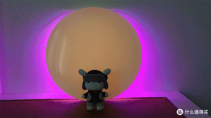 当智能锁跟 yeelight 智能吸顶灯的碰撞,一开家门,灯就亮了!