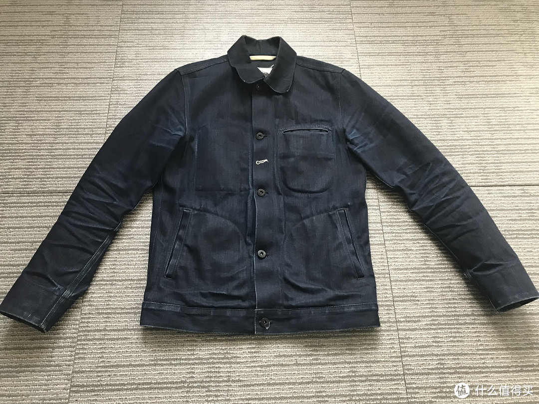 好穿又保暖！Rogue Territory油蜡帆布羊毛版Supply Jacket