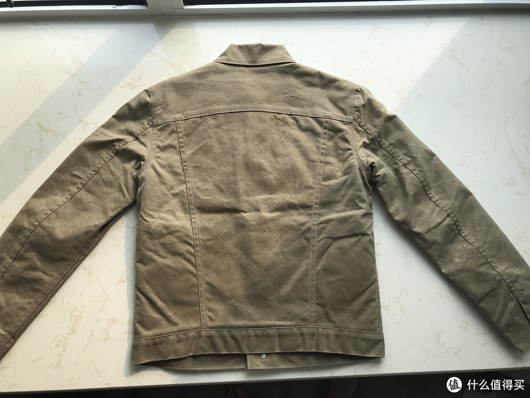 好穿又保暖！Rogue Territory油蜡帆布羊毛版Supply Jacket