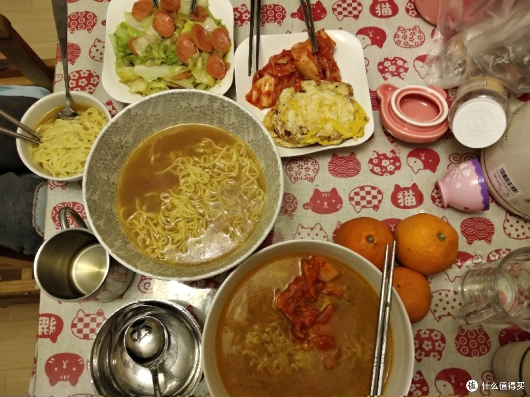 投稿第八日,早餐午餐合并一顿,留着晚上自己下厨搞来吃