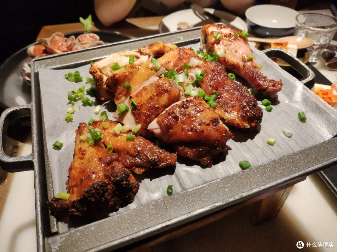 茶叶鸡